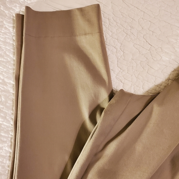 D.EXTERIOR Pants Pleated Skinny Trouser Slacks Dress Pants - Picture 10 of 10